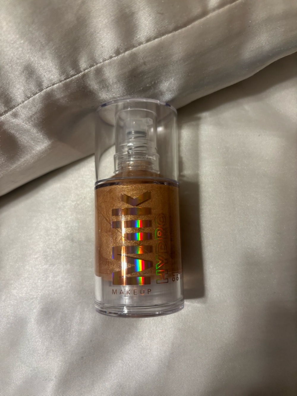 Milk Makeup Hydro Grip Primer- Bronze Glow